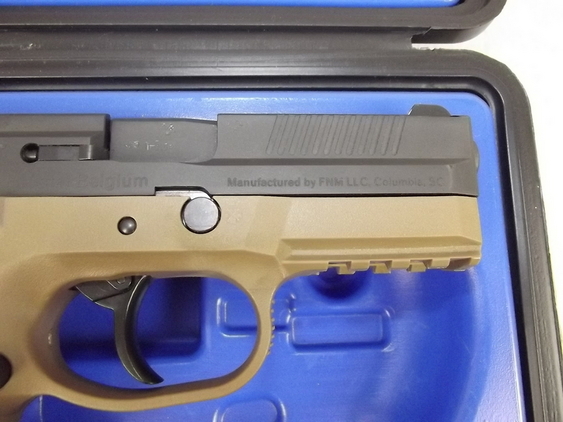 Cased Deactivated FNP9-17 Semi-Automatic - Image 11