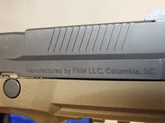 Cased Deactivated FNP9-17 Semi-Automatic - Image 13