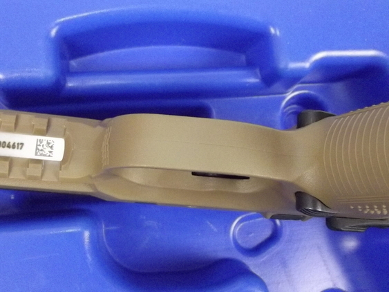 Cased Deactivated FNP9-17 Semi-Automatic - Image 16