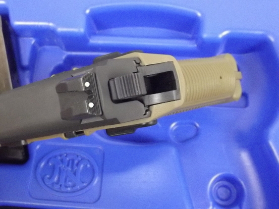 Cased Deactivated FNP9-17 Semi-Automatic - Image 18