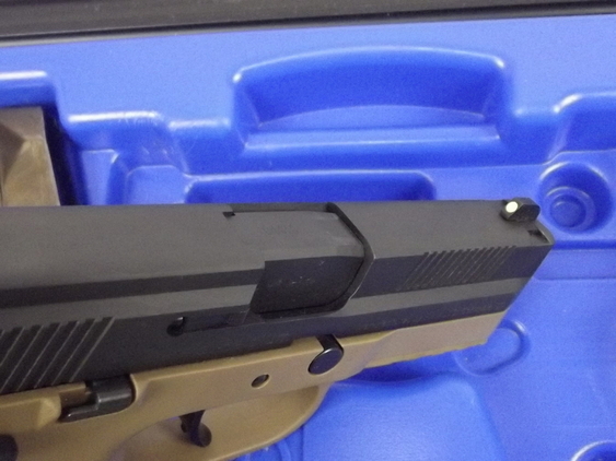Cased Deactivated FNP9-17 Semi-Automatic - Image 19
