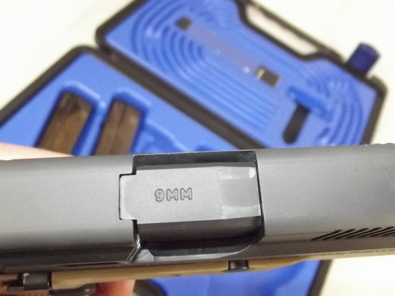 Cased Deactivated FNP9-17 Semi-Automatic - Image 20