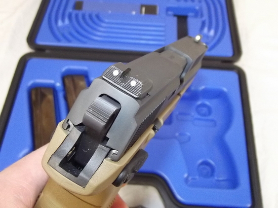Cased Deactivated FNP9-17 Semi-Automatic - Image 21