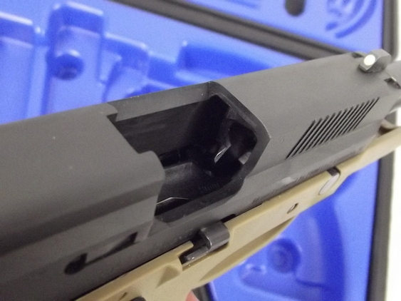 Cased Deactivated FNP9-17 Semi-Automatic - Image 27