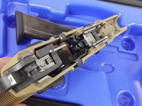 Cased Deactivated FNP9-17 Semi-Automatic - Image 29