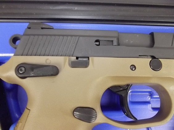 Cased Deactivated FNP9-17 Semi-Automatic - Image 10
