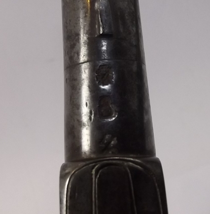 Circa 1785 Holmes Of Liverpool Flintlock Muff Pistol None Muzzleloader - Image 6