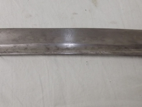 Circa 1790 British Royal Naval 5 ball Hanger Sword - Image 22