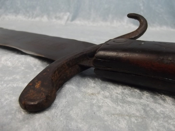 Circa 1861/65 American Civil War Confederate Bowie Knife - Image 13