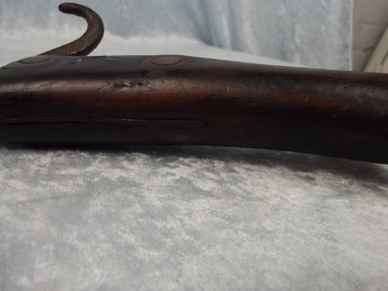 Circa 1861/65 American Civil War Confederate Bowie Knife - Image 15