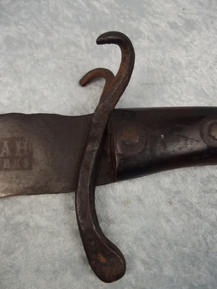 Circa 1861/65 American Civil War Confederate Bowie Knife - Image 3