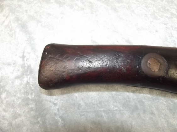 Circa 1861/65 American Civil War Confederate Bowie Knife - Image 22