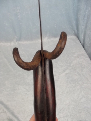 Circa 1861/65 American Civil War Confederate Bowie Knife - Image 27