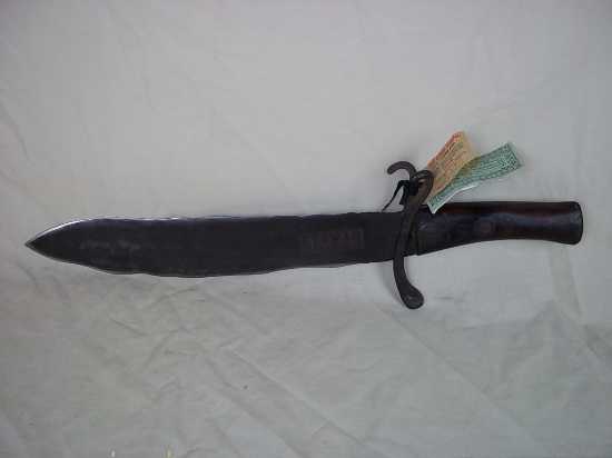 Circa 1861/65 American Civil War Confederate Bowie Knife - Image 29