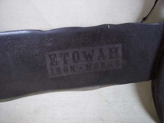 Circa 1861/65 American Civil War Confederate Bowie Knife - Image 30