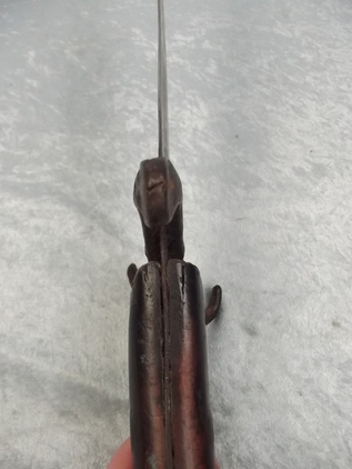 Circa 1861/65 American Civil War Confederate Bowie Knife - Image 4