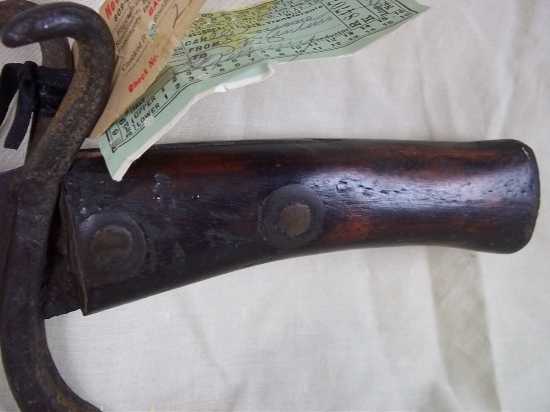 Circa 1861/65 American Civil War Confederate Bowie Knife - Image 31