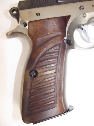 Deactivated Czech 75 B Cal. 9mm Automatic Pistol - Image 16