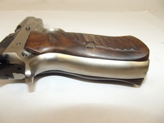 Deactivated Czech 75 B Cal. 9mm Automatic Pistol - Image 17