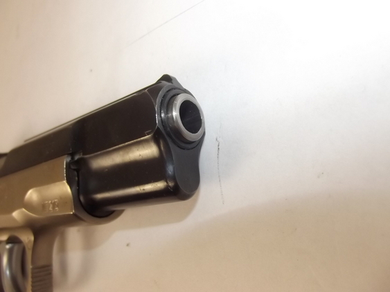 Deactivated Czech 75 B Cal. 9mm Automatic Pistol - Image 7