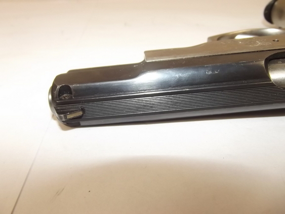 Deactivated Czech 75 B Cal. 9mm Automatic Pistol - Image 8