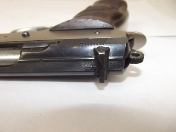 Deactivated Czech 75 B Cal. 9mm Automatic Pistol - Image 9