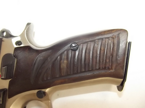 Deactivated Czech 75 B Cal. 9mm Automatic Pistol - Image 10