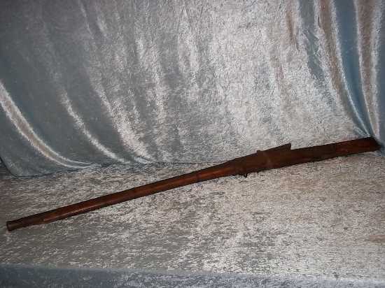 Early 19th Century Indian fortress Matchlock Musket