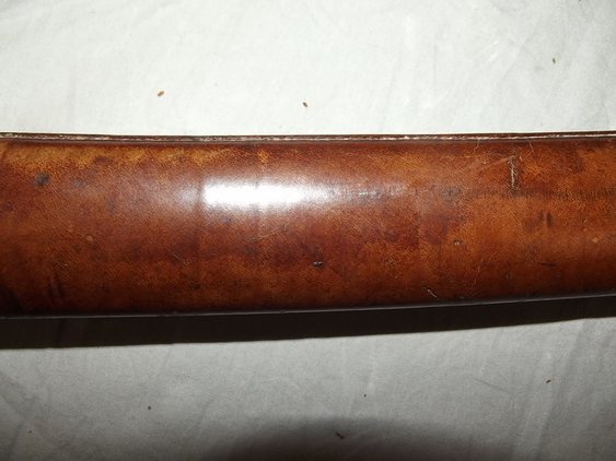 Early Shinto Period (1600-1764) unsigned Wakizashi Sword - Image 11