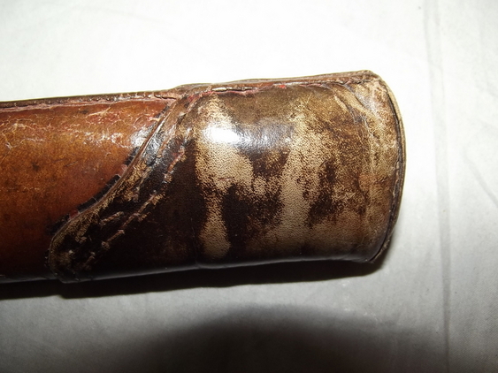 Early Shinto Period (1600-1764) unsigned Wakizashi Sword - Image 12