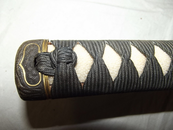 Early Shinto Period (1600-1764) unsigned Wakizashi Sword - Image 13