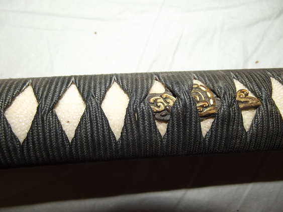 Early Shinto Period (1600-1764) unsigned Wakizashi Sword - Image 14