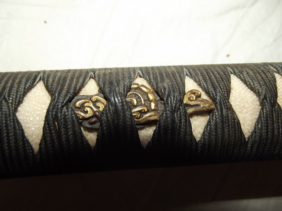 Early Shinto Period (1600-1764) unsigned Wakizashi Sword - Image 15