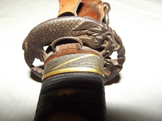 Early Shinto Period (1600-1764) unsigned Wakizashi Sword - Image 17