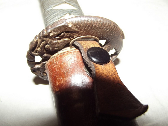 Early Shinto Period (1600-1764) unsigned Wakizashi Sword - Image 19