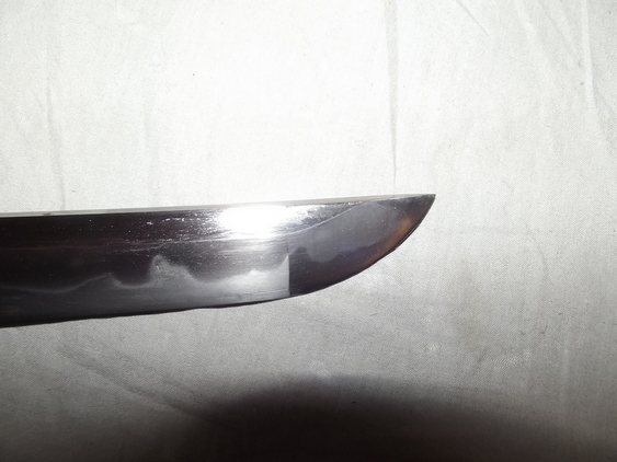 Early Shinto Period (1600-1764) unsigned Wakizashi Sword - Image 24
