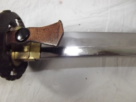 Early Shinto Period (1600-1764) unsigned Wakizashi Sword - Image 25