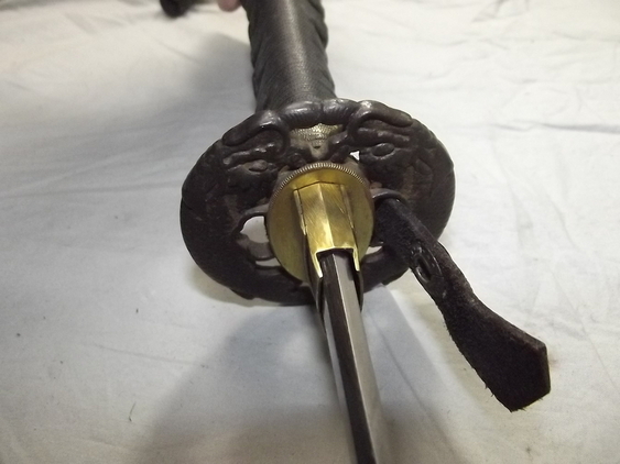 Early Shinto Period (1600-1764) unsigned Wakizashi Sword - Image 28