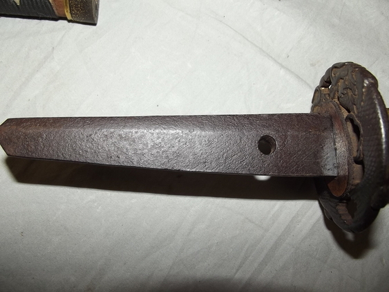 Early Shinto Period (1600-1764) unsigned Wakizashi Sword - Image 30