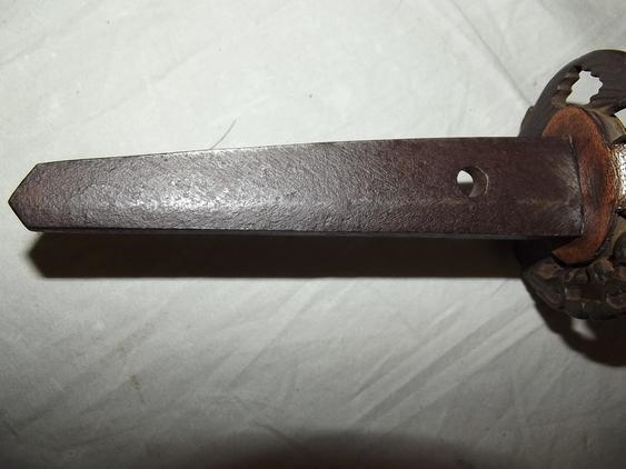 Early Shinto Period (1600-1764) unsigned Wakizashi Sword - Image 31