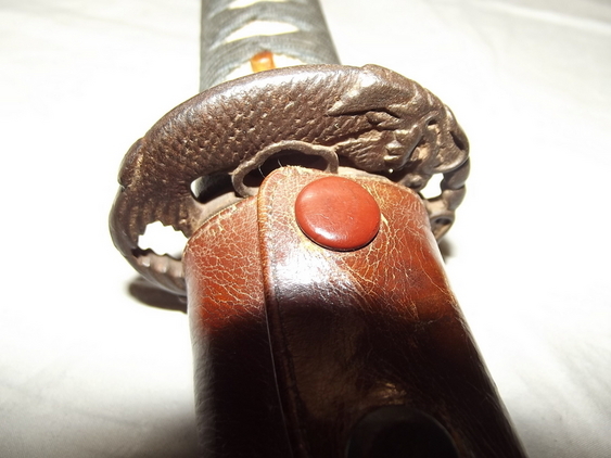 Early Shinto Period (1600-1764) unsigned Wakizashi Sword - Image 9