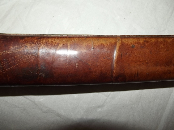 Early Shinto Period (1600-1764) unsigned Wakizashi Sword - Image 10