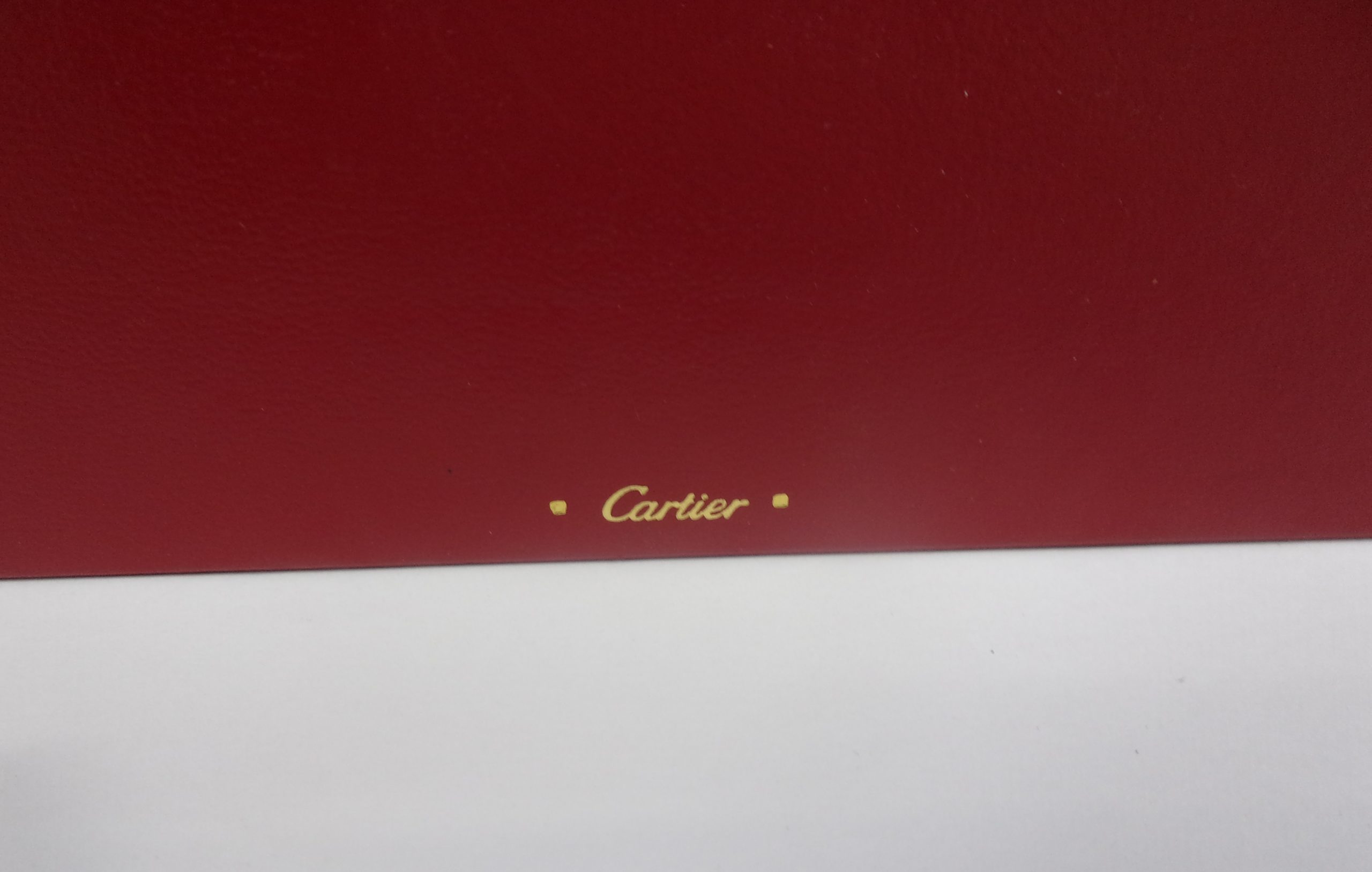 Les Must De Cartier Gold Plated Ballpoint Pen c1980’s - Image 11