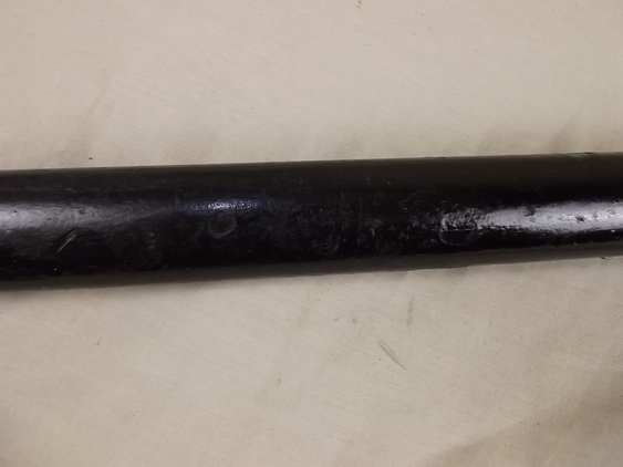 Japanese Edo Period Naginata Spear - Image 11