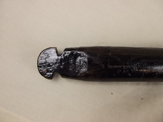 Japanese Edo Period Naginata Spear - Image 12