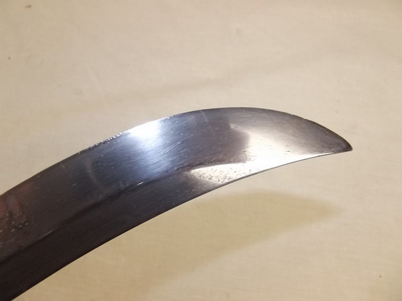 Japanese Edo Period Naginata Spear - Image 13