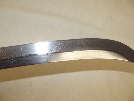 Japanese Edo Period Naginata Spear - Image 14