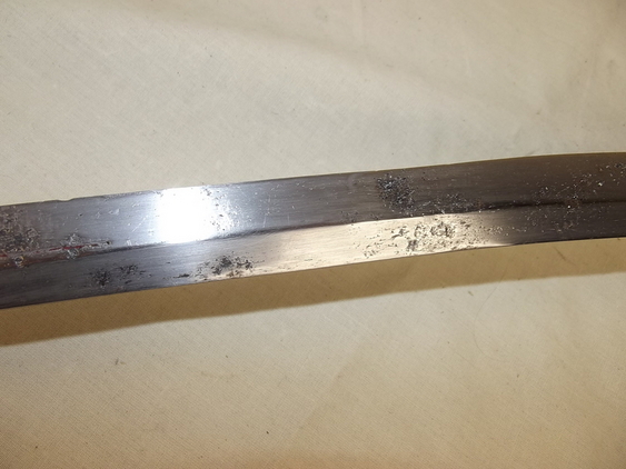 Japanese Edo Period Naginata Spear - Image 15