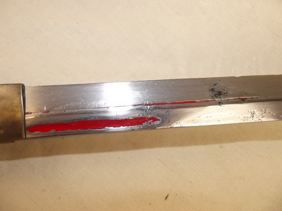 Japanese Edo Period Naginata Spear - Image 16