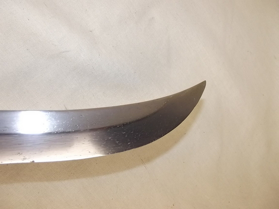 Japanese Edo Period Naginata Spear - Image 18